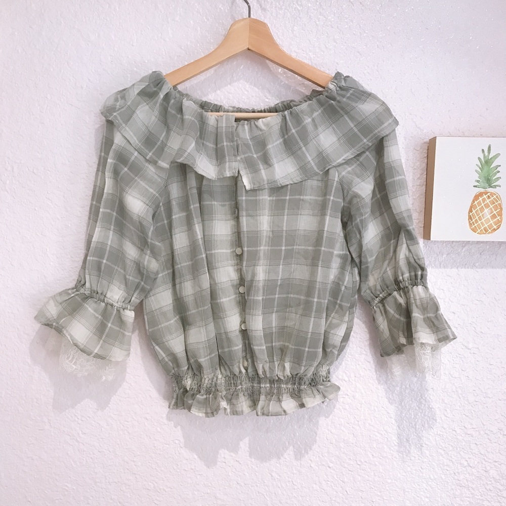 Pretty blouse